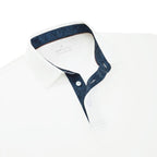 Wellshot Men's Polo Shirts – Soft Breathable Cotton, Comfortable Short Sleeve Casual Fit