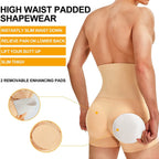 Wellshot Men's High-Waisted Tummy Control Boxer Briefs