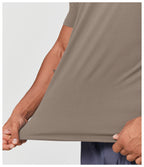 Wellshot Men’s Short Sleeve Crew Neck T-Shirt – Premium Fit for Everyday Comfort, Casual Streetwear or Workwear