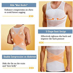 Wellshot Herren Kompressions-Tanktop aus atmungsaktivem Mesh