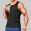 Wellshot Men's Thermal Sauna Workout Vest