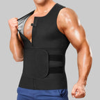 Wellshot Men's Thermal Sauna Workout Vest