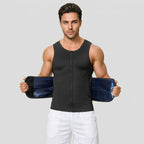 Wellshot Men's Thermal Sauna Workout Vest