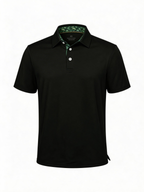 Wellshot Men's Polo Shirts – Soft Breathable Cotton, Comfortable Short Sleeve Casual Fit