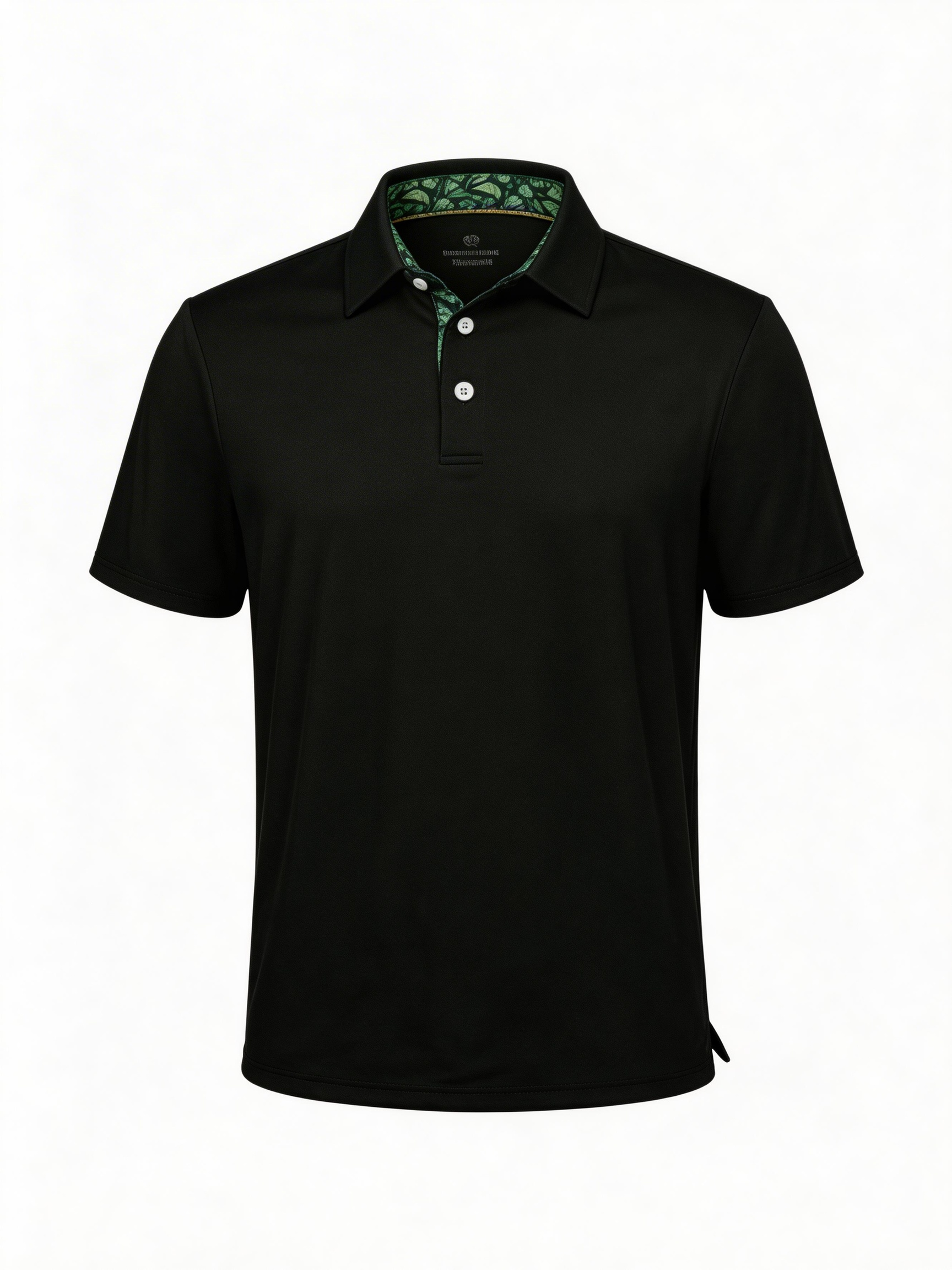 Wellshot Men's Polo Shirts – Soft Breathable Cotton, Comfortable Short Sleeve Casual Fit