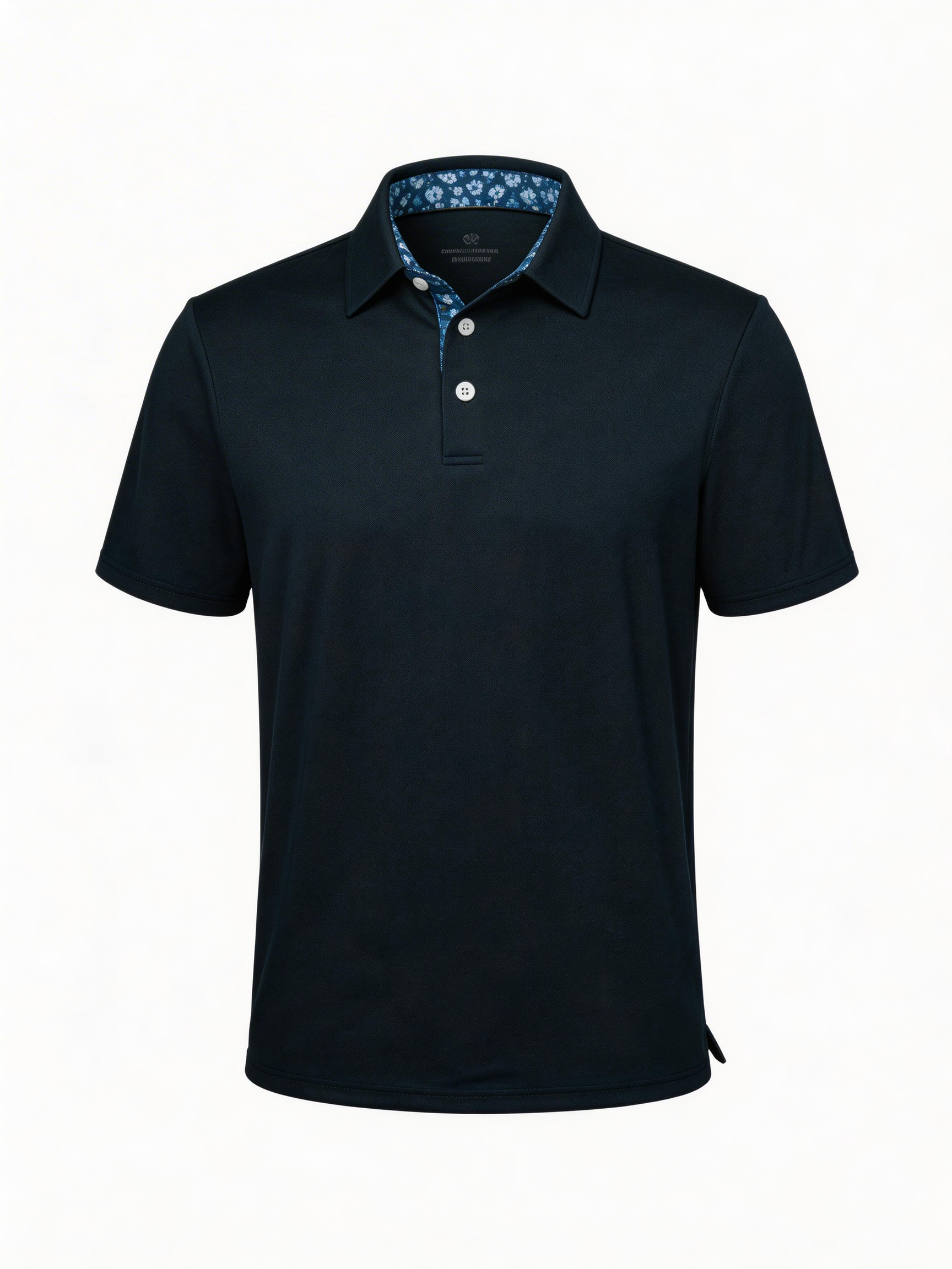 Wellshot Men's Polo Shirts – Soft Breathable Cotton, Comfortable Short Sleeve Casual Fit