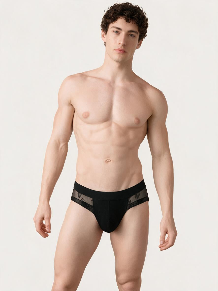 LUME SHEER Briefs 01