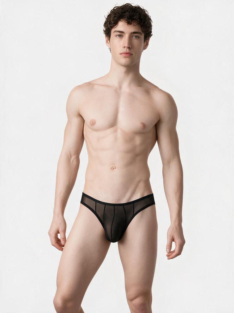 LUME SHEER Briefs 03